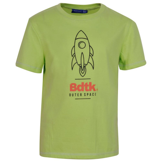 Bodytalk Παιδική κοντομάνικη μπλούζα Bodytalk Παιδική κοντομάνικη μπλούζα